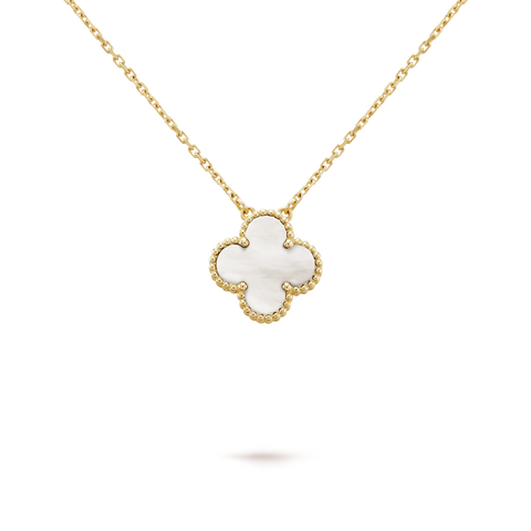 18K Louis Vuitton Catch Pendant Necklace – JewelsFIts