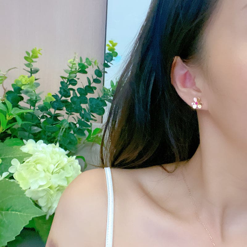 LV Iconic earrings