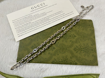 Louis Vuitton x Nigo Duck Pendant Necklace – JewelsFIts