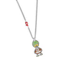 Louis Vuitton x Nigo Squared Necklace Gold