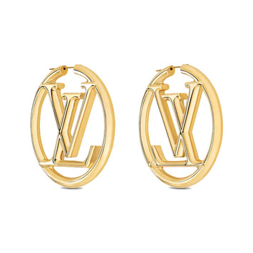 Louis hot sale v earrings